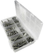 TAPPING AND MACHINE SCREW KIT - 226 PIECE (SEACHOICE)