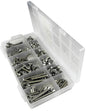 MACHINE SCREW KIT - 256 PIECE (SEACHOICE)
