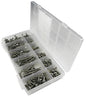 SQUARE DRIVE TAPPING SCREW KIT - 216 PIECE (SEACHOICE)