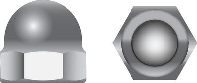 CAP NUT (SEACHOICE)