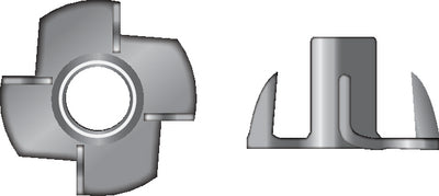 TEE NUTS (SEACHOICE)