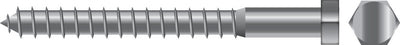 LAG SCREW (SEACHOICE)