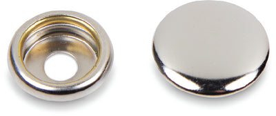 BUTTON SOCKET WITH BARREL (SEACHOICE)