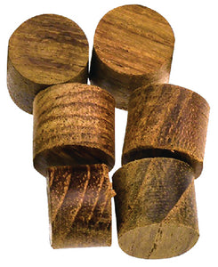 TEAK PLUGS (SEACHOICE)