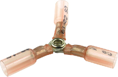 CLEAR SEAL 3-WAY SPLICE (SEACHOICE)