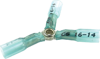 CLEAR SEAL 3-WAY SPLICE (SEACHOICE)