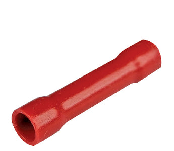 VINYL INSULATED BUTT CONNECTOR (SEACHOICE)