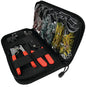 WATERPROOF WIRING KIT WITH ZIP-CASE & TOOLS (SEACHOICE)