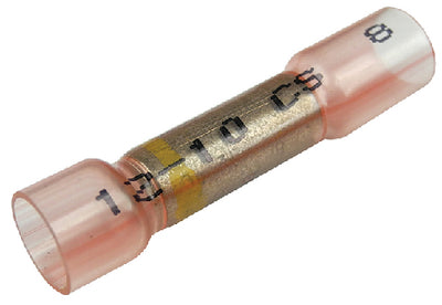 STEP DOWN 3-TO-1 HEAT SHRINK BUTT CONNECTOR (SEACHOICE)