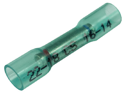 STEP DOWN 3-TO-1 HEAT SHRINK BUTT CONNECTOR (SEACHOICE)