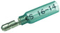 INSULATED HEAT SHRINK BULLET TERMINALS (SEACHOICE)