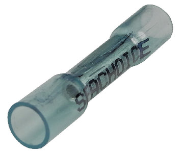 3-TO-1 HEAT SHRINK BUTT CONNECTOR (SEACHOICE)