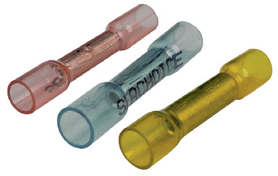 3-TO-1 HEAT SHRINK BUTT CONNECTOR (SEACHOICE)
