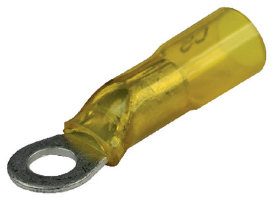 3-TO-1 HEAT SHRINK RING TERMINAL (SEACHOICE)