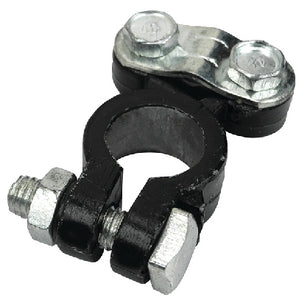 BATTERY TERMINAL - CLAMP STYLE, COATED (SEACHOICE)