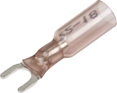 3-TO-1 HEAT SHRINK SPADE TERMINALS (SEACHOICE)