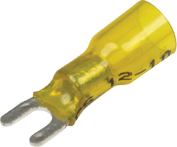 3-TO-1 HEAT SHRINK SPADE TERMINALS (SEACHOICE)