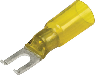 3-TO-1 HEAT SHRINK FLANGED SPADE TERMINALS (SEACHOICE)