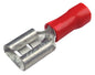 VINYL INSULATED QUICK DISCONNECT TERMINALS (SEACHOICE)