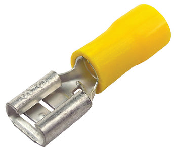 VINYL INSULATED QUICK DISCONNECT TERMINALS (SEACHOICE)