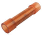 NYLON INSULATED BUTT CONNECTOR (SEACHOICE)