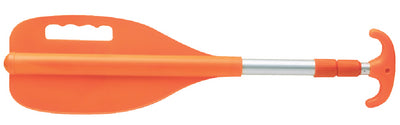 TELESCOPING PADDLE/BOAT HOOK (SEACHOICE)