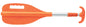 TELESCOPING PADDLE/BOAT HOOK (SEACHOICE)