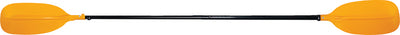 2-PIECE STRAIGHT-BLADE KAYAK PADDLE (SEACHOICE)
