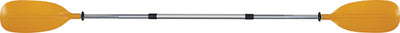 3-PIECE STRAIGHT-BLADE KAYAK PADDLE (SEACHOICE)