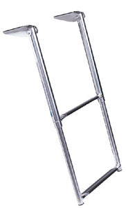 UNIVERSAL SWIM PLATFORMS WITH TOP MOUNT LADDER (SEACHOICE)