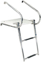 UNIVERSAL SWIM PLATFORMS WITH TOP MOUNT LADDER (SEACHOICE)