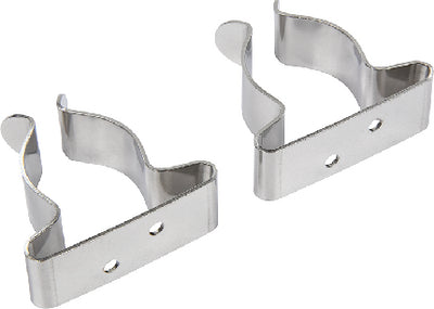 SPRING CLAMP - STAINLESS STEEL (SEACHOICE)