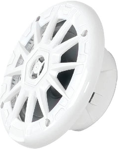 5-1/4" 2-WAY 150W ROUND LED SPEAKERS (SEACHOICE)