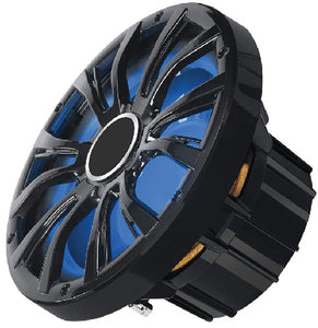 10" 800W SUBWOOFER WITH LED ILLUMINATION (SEACHOICE)