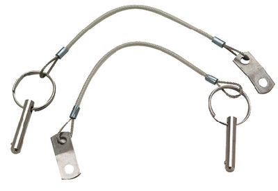 STAINLESS STEEL QUICK-DISCONNECT RELEASE PINS (SEACHOICE)