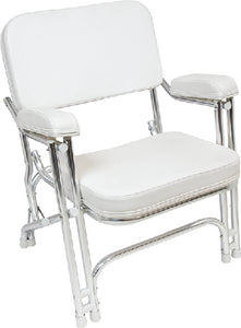 FOLDING DECK CHAIR (SEACHOICE)