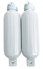 TWIN EYE RIBBED FENDER KIT - 2 PACK (SEACHOICE)