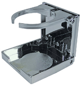 FOLDING AND ADJUSTABLE DRINK HOLDER (SEACHOICE)