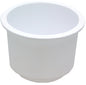 PLASTIC RECESSED DRINK HOLDER (SEACHOICE)