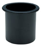 PLASTIC RECESSED DRINK HOLDER (SEACHOICE)