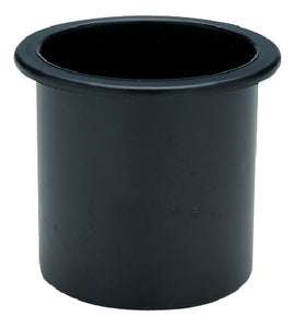 PLASTIC RECESSED DRINK HOLDER (SEACHOICE)