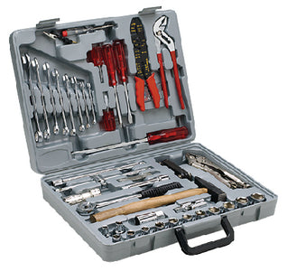 76 PIECE DELUXE TOOL KIT (SEACHOICE)