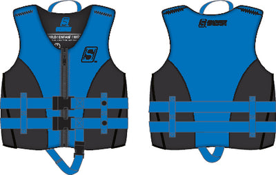 NEOPRENE MULTI-SPORT VEST (SEACHOICE)