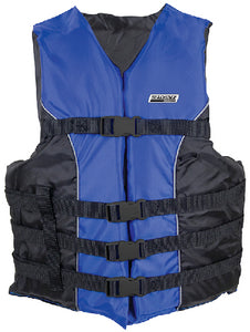 TYPE III 4-BELT SKI VEST (SEACHOICE)