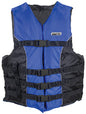 TYPE III 4-BELT SKI VEST (SEACHOICE)