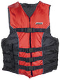 TYPE III 4-BELT SKI VEST (SEACHOICE)