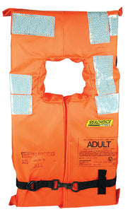 TYPE I COMMERCIAL OFFSHORE VEST (SEACHOICE)