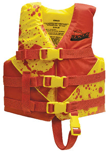 DELUXE GENERAL PURPOSE CHILD/YOUTH VEST (SEACHOICE)