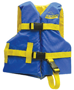 DELUXE GENEAL PURPOSE BOAT VEST (SEACHOICE)