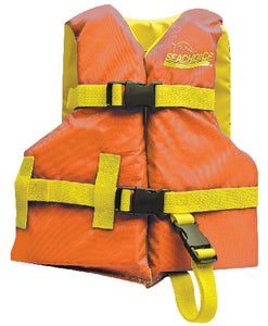 DELUXE GENEAL PURPOSE BOAT VEST (SEACHOICE)